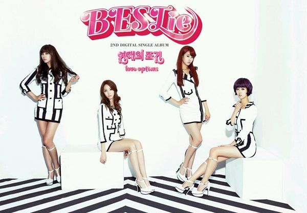 สาวๆ BESTie ในเพลง love options