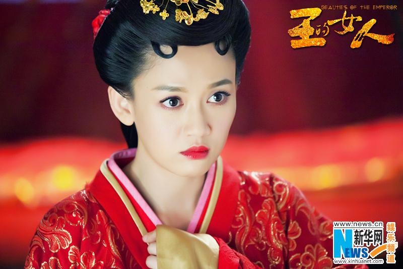 ลิขิตรักจอมจักรพรรติ Beauties of the Emperor 《王的女人》-2012 part12