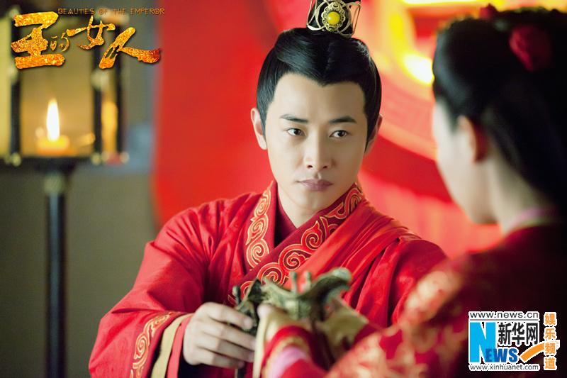 ลิขิตรักจอมจักรพรรติ Beauties of the Emperor 《王的女人》-2012 part12