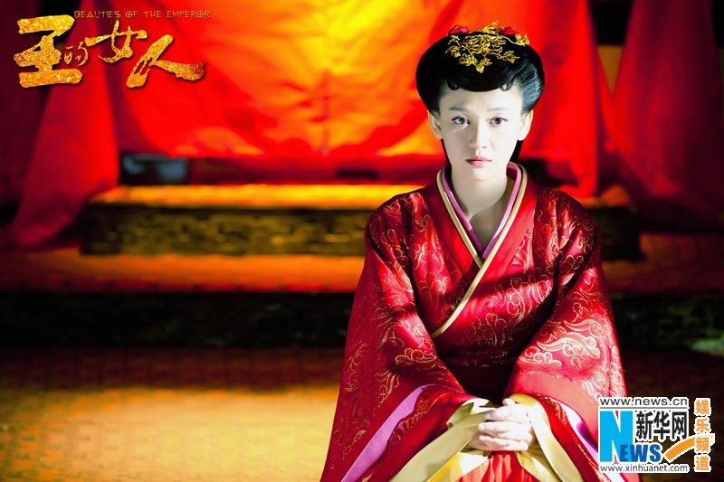 ลิขิตรักจอมจักรพรรติ Beauties of the Emperor 《王的女人》-2012 part12