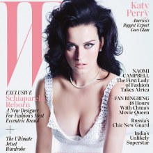 Katy Perry @ W Magazine November 2013