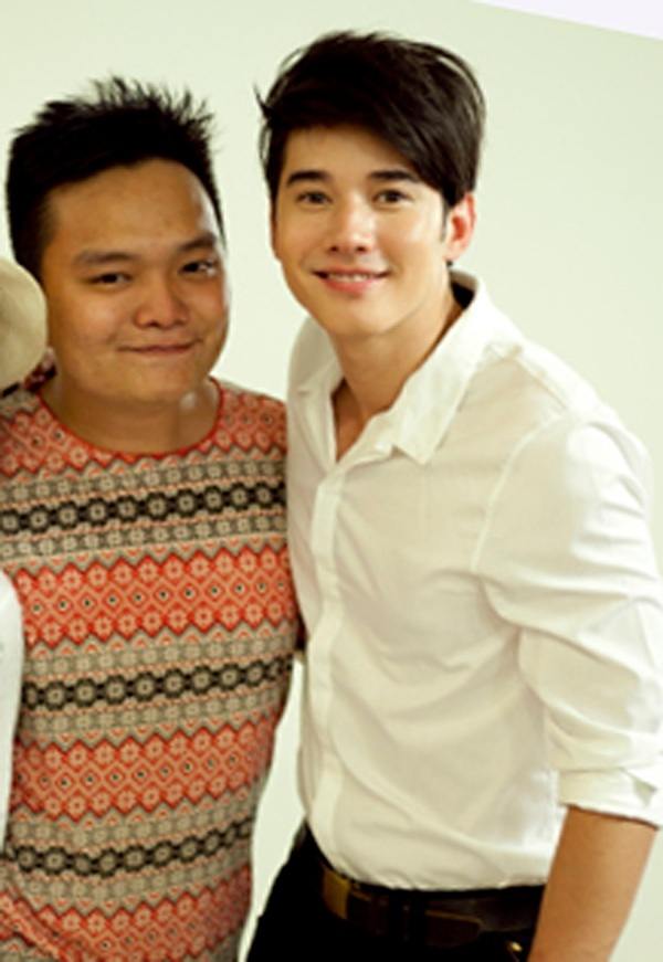 Mario Maurer and Koolcheng 11