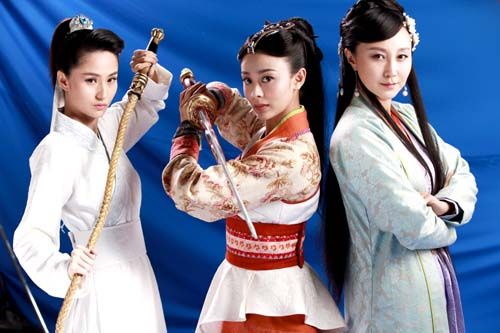 《大宋女镖师》 Female bodyguard of Song Dynasty 2013-2014 part2