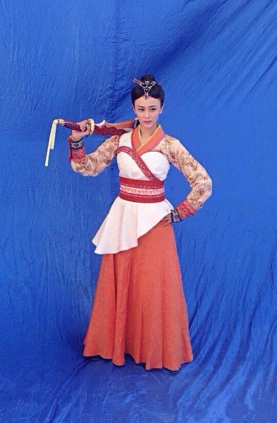 《大宋女镖师》 Female bodyguard of Song Dynasty 2013-2014 part2