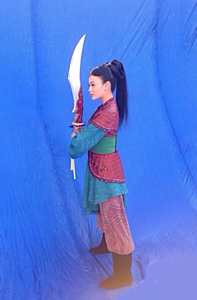 《大宋女镖师》 Female bodyguard of Song Dynasty 2013-2014 part2