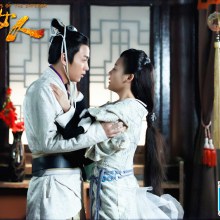 ลิขิตรักจอมจักรพรรติ Beauties of the Emperor 《王的女人》-2012 part13