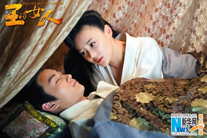 ลิขิตรักจอมจักรพรรติ Beauties of the Emperor 《王的女人》-2012 part13