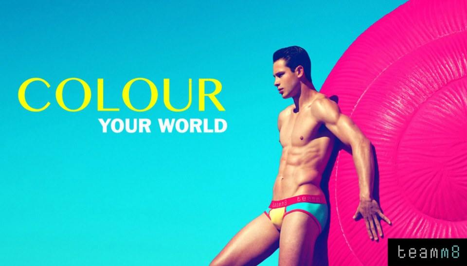 teamm8 : Colour Your World : HQ images