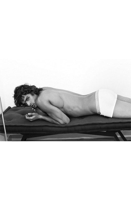 Marlon Teixeira for Forget Them : HQ images