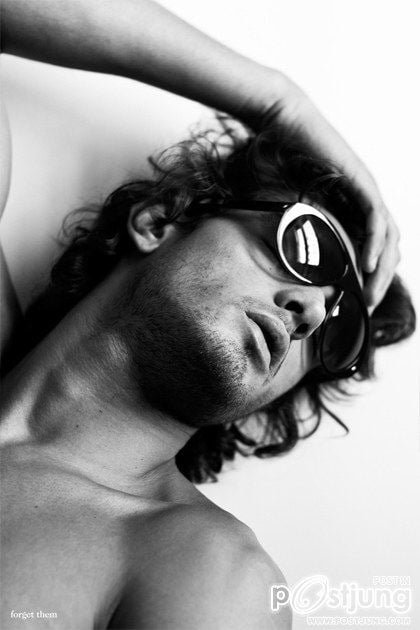 Marlon Teixeira for Forget Them : HQ images