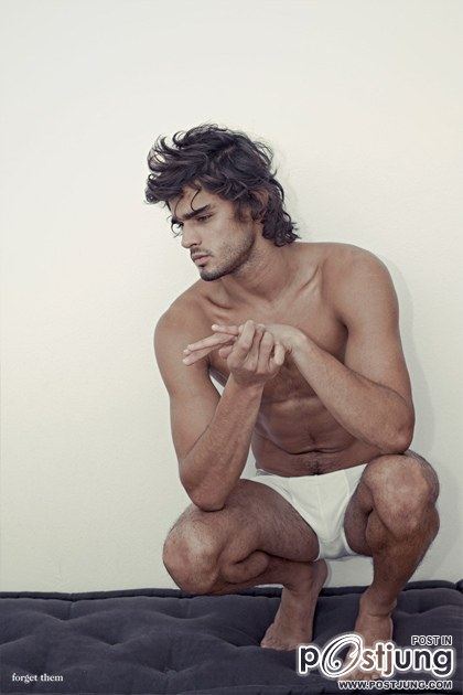 Marlon Teixeira for Forget Them : HQ images