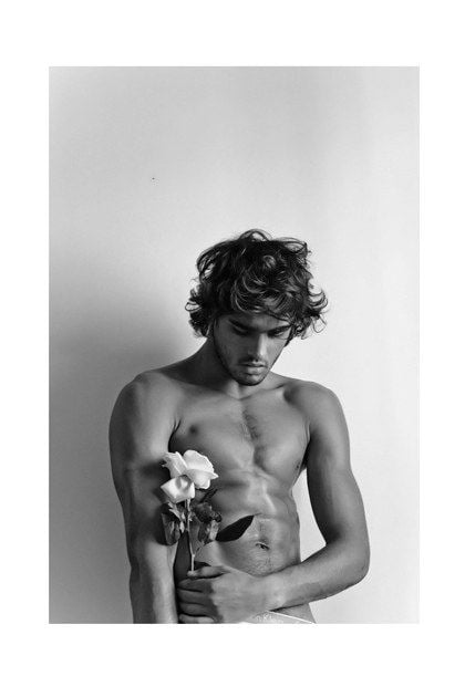 Marlon Teixeira for Forget Them : HQ images