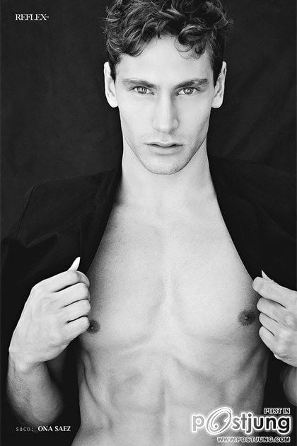 Nuel McGough for Reflex Magazine : HQ images