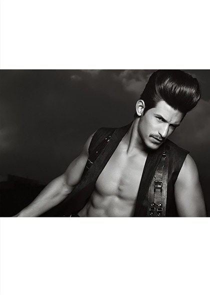 Jarrod Scott by Dimitris Theocharis