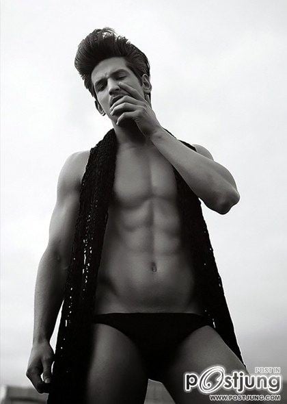 Jarrod Scott by Dimitris Theocharis