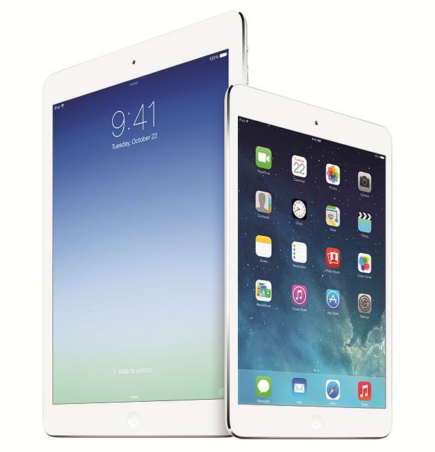 คิดว่าบางไปไหม!...ipad air