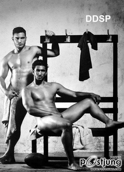 Dieux Du Stade 2014