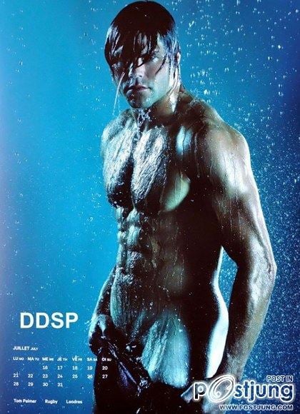 Dieux Du Stade 2014