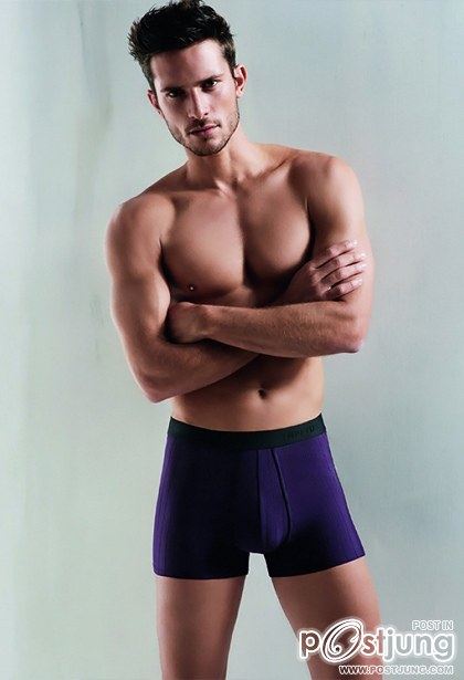 Impetus Underwear : Spring/Summer 2014