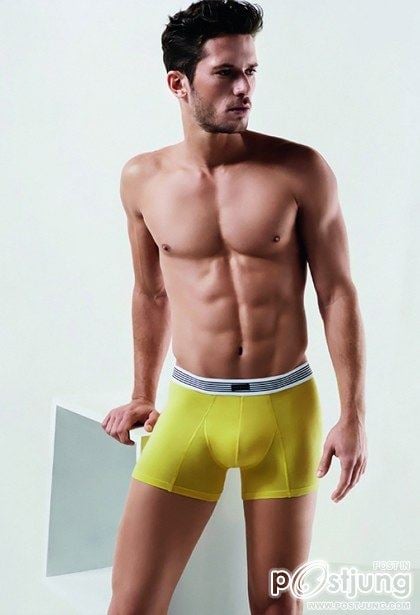 Impetus Underwear : Spring/Summer 2014