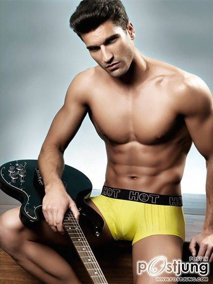 Impetus Underwear : Hot Collection