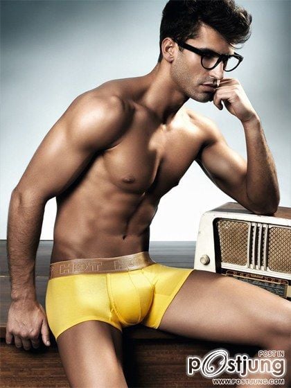 Impetus Underwear : Hot Collection