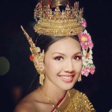 Miss Thailand....