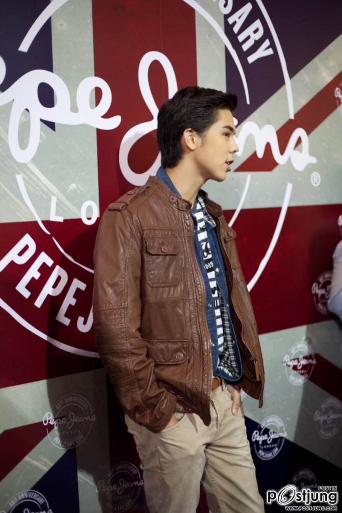 Peach Pachara, Koolcheng - Pepe Jeans Event