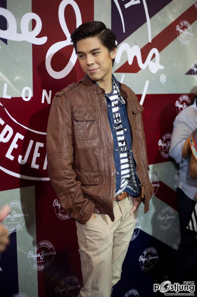 Peach Pachara, Koolcheng - Pepe Jeans Event