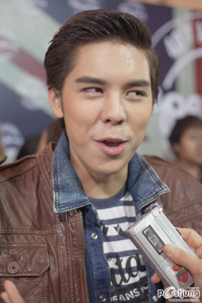 Peach Pachara, Koolcheng - Pepe Jeans Event