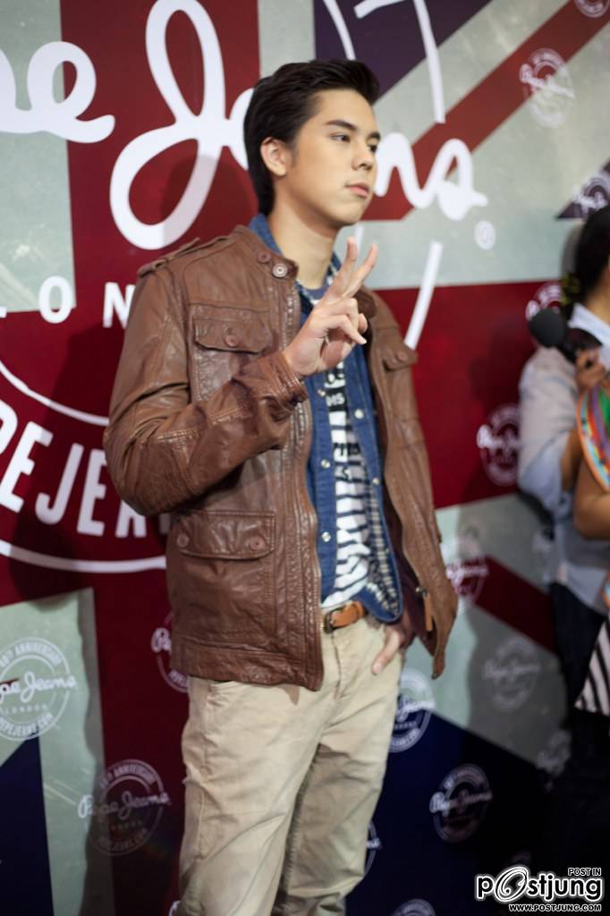 Peach Pachara, Koolcheng - Pepe Jeans Event