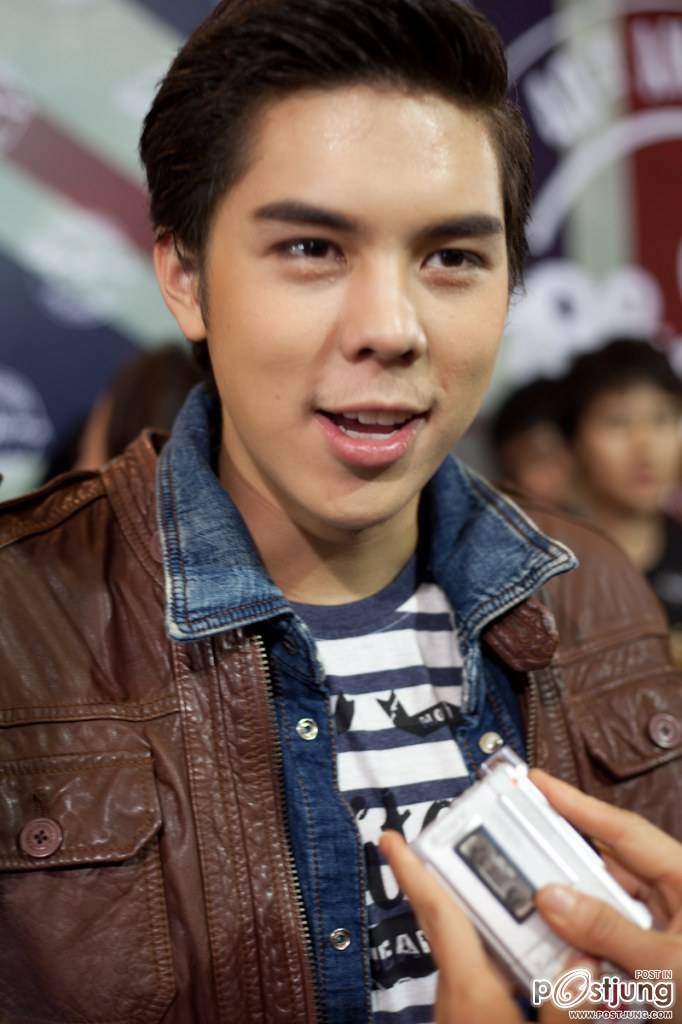 Peach Pachara, Koolcheng - Pepe Jeans Event