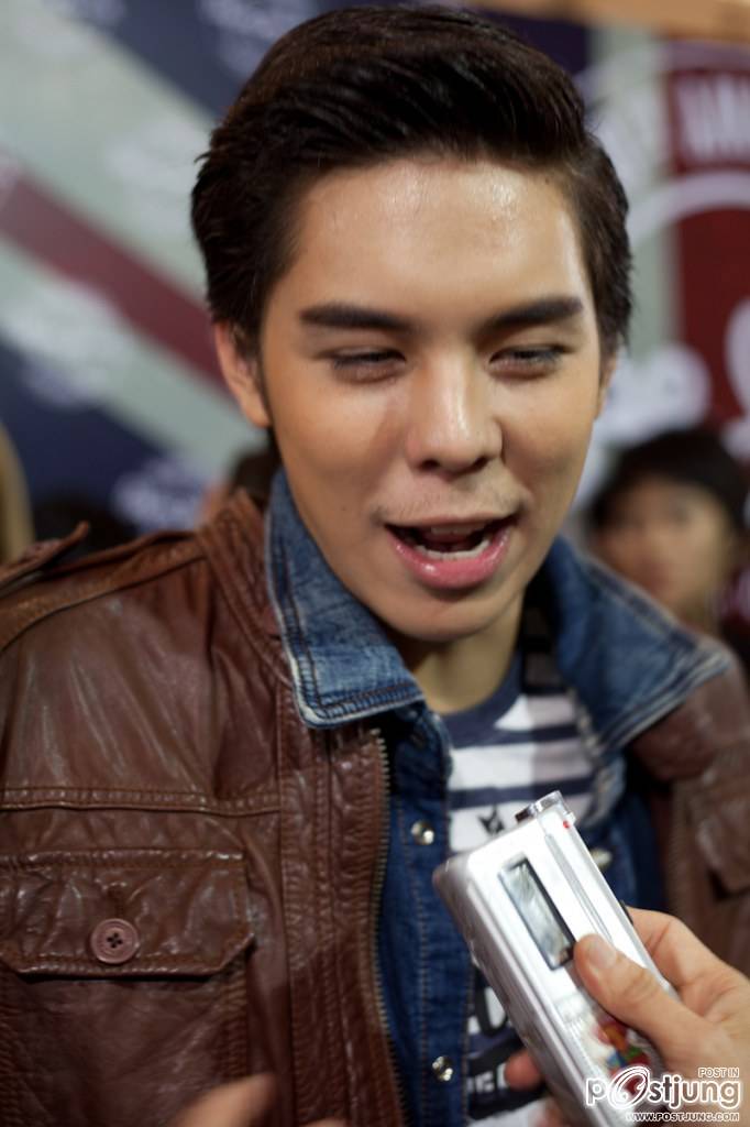 Peach Pachara, Koolcheng - Pepe Jeans Event