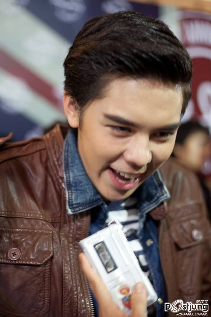 Peach Pachara, Koolcheng - Pepe Jeans Event