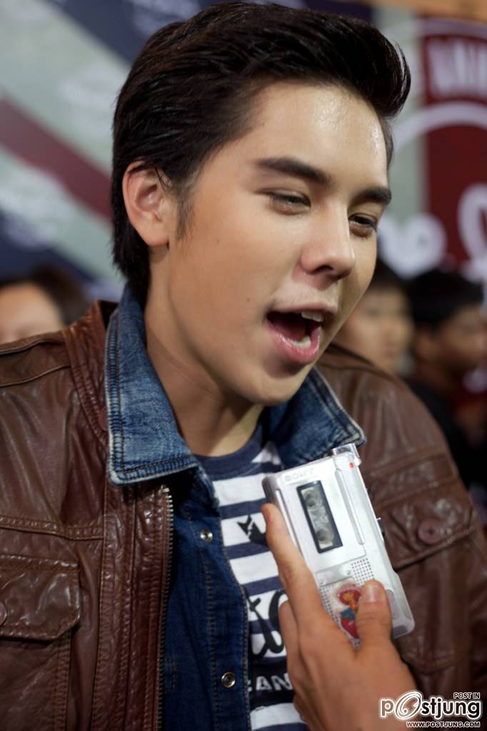 Peach Pachara, Koolcheng - Pepe Jeans Event