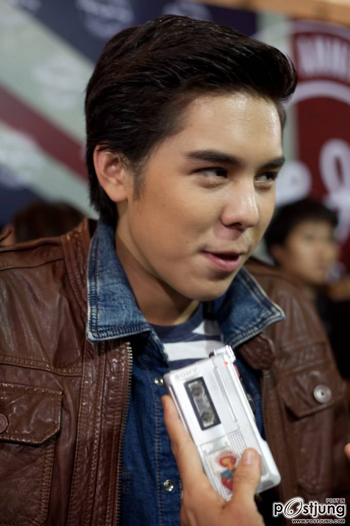 Peach Pachara, Koolcheng - Pepe Jeans Event