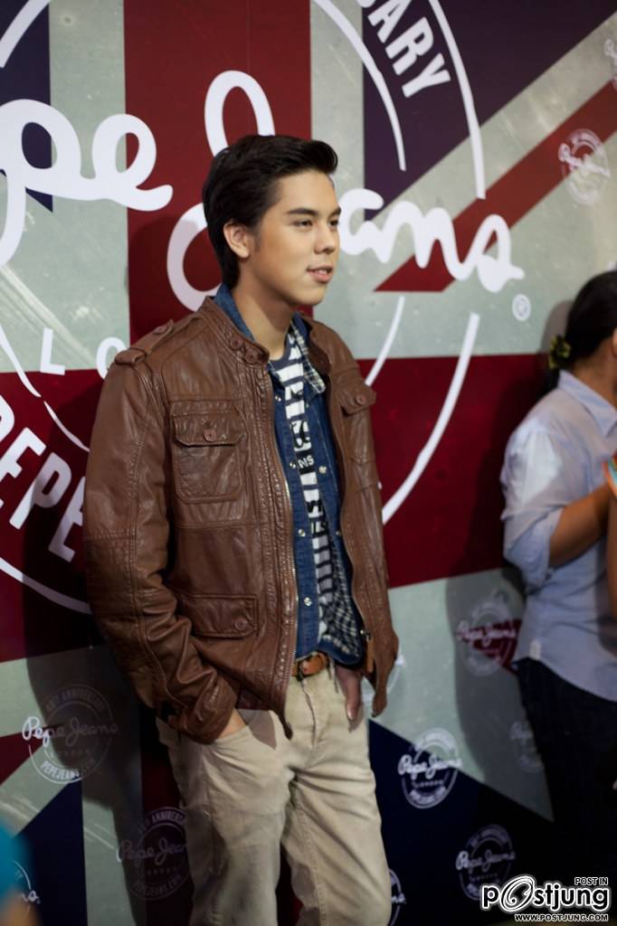 Peach Pachara, Koolcheng - Pepe Jeans Event