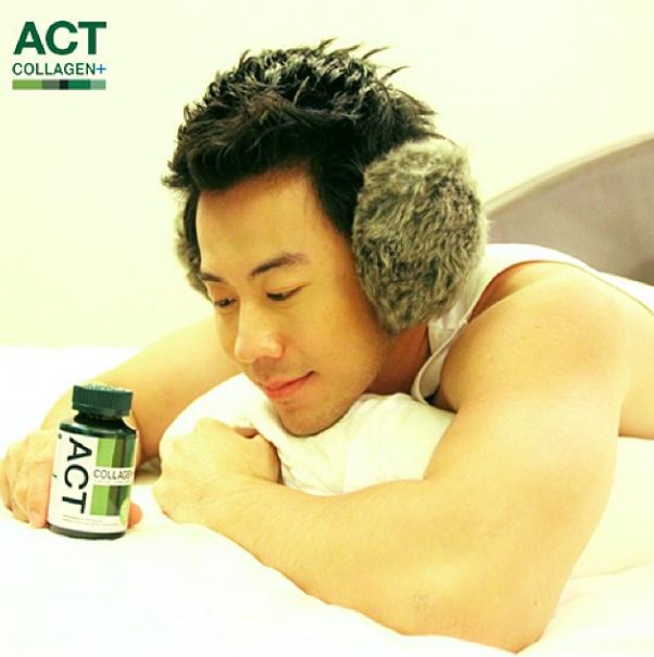 โจ้ พงศธรหนุ่มแอดติจูดและหนุ่มACT Guy เห็นแล้ว...ฟินเสมอ