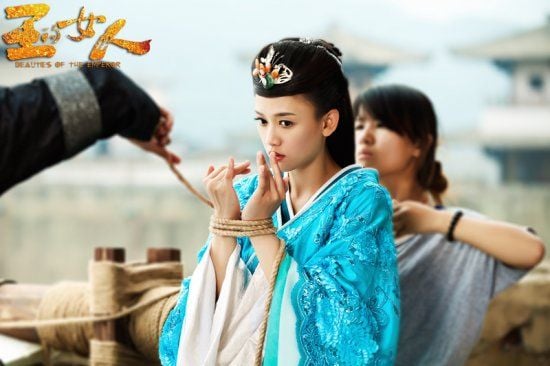 ลิขิตรักจอมจักรพรรติ Beauties of the Emperor 《王的女人》-2012 part14