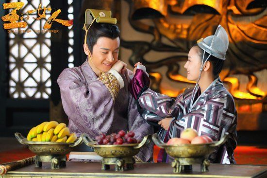 ลิขิตรักจอมจักรพรรติ Beauties of the Emperor 《王的女人》-2012 part14