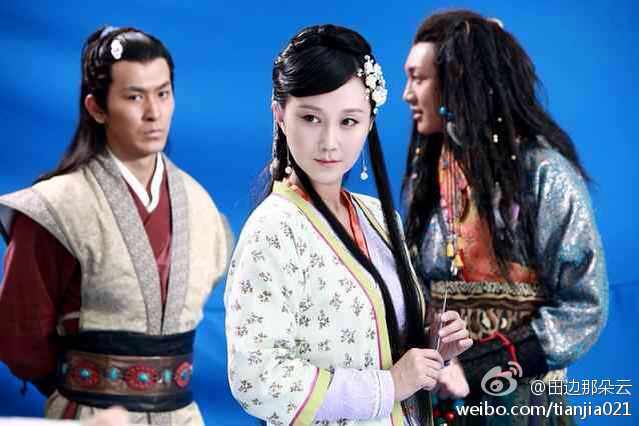 《大宋女镖师》 Female bodyguard of Song Dynasty 2013-2014 part3