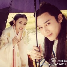 องค์หญิงหลันหลิง Princess Lan Ling 《兰陵王妃》2013-2014 part3