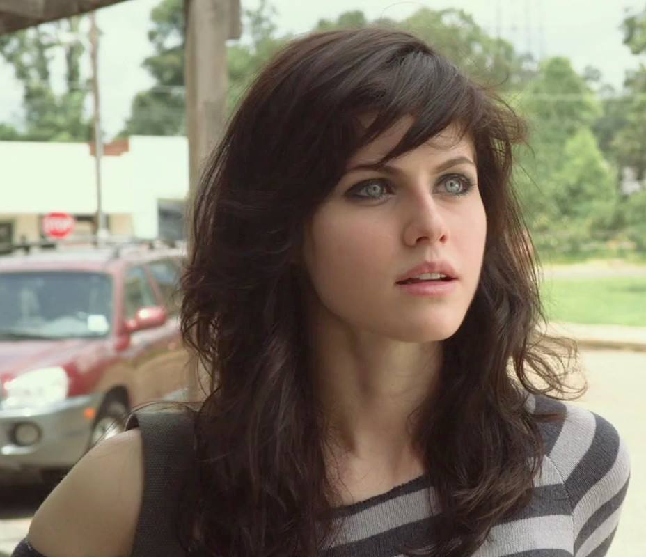 alexandra daddario สาวสวยตาฟ้า น่าหลงไหล