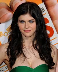 alexandra daddario สาวสวยตาฟ้า น่าหลงไหล