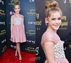 Kiernan Shipka สาวน่ารัก