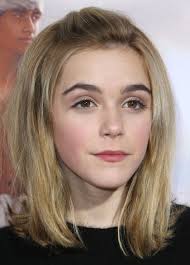 Kiernan Shipka สาวน่ารัก