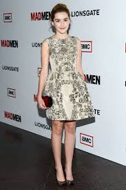 Kiernan Shipka สาวน่ารัก