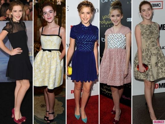 Kiernan Shipka สาวน่ารัก