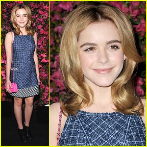 Kiernan Shipka สาวน่ารัก