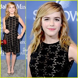 Kiernan Shipka สาวน่ารัก